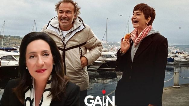 10 Bin Adım Dizisinin 3. Sezonu Devin Özgür Çınar ve Binnur Kaya'yı Bir Araya Getirdi! 