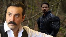 Mustafa Üstündağ Kuruluş Orhan\'la Ekranlara Dönüyor! Orhan Bey\'in Zorlu Rakibi Olacak! 