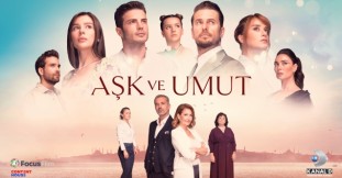 Aşk ve Umut’un afişi yayınlandı
