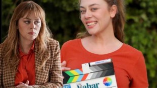 Bahar Dizisi 3. Sezon Çekimleri İçin Sete Çıktı! 