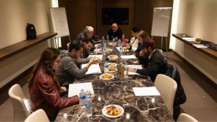 Beğenilen Aşk Filminin Okuma Provası Yapıldı! Vizyon Tarihi Ne Zaman? 