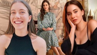 Beril Pozam Kıskanmak Dizisine Dahil Oldu! 