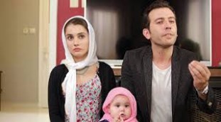 Bir dizi daha final yapıyor.