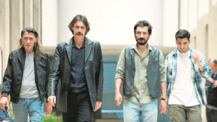 Çekiç ve Gül Bir Behzat Ç. Hikayesi'nde Devrim Yakut'a Sürpriz Partner