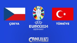 Çekya – Türkiye CANLI İZLE