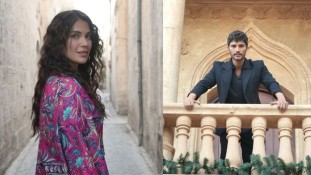 Halef: Köklerin Çağrısı Setinden Gelen Yeni Kareler Gündem Oldu! 