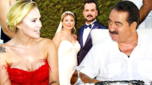 İbrahim Tatlıses'in Menajeri Şule Çınlama Evlendi