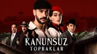 Kanunsuz Topraklar 15. Bölüm İzle!