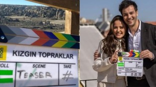 Kızgın Topraklar Dizisinin Yayın Tarihi Belli Mi? 