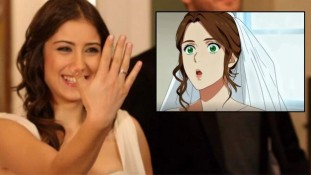 Kurtlar Vadisi'nden Sonra Başka Bir Fenomen Diziye Daha Anime Versiyonu Yapıldı!