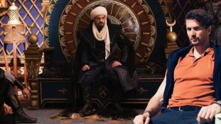 Kuruluş Orhan'ın Hector'u Emre Kızılırmak Oldu! 