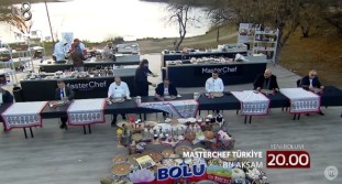 MasterChef Türkiye 122. Bölüm İzle - 15 Aralık Salı