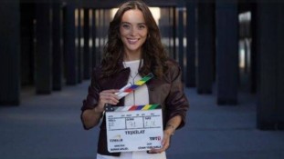 Rabia Soytürk'ün Teşkilat Setinden İlk Kareleri Paylaşıldı! Hilal Turhantürk Çok Konuşulacak! 