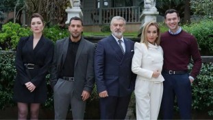 Sevdiğim Sensin Dizisinin Aldur Ailesi Perşembe Günü İzleyiciyle Buluşuyor! 