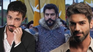 Şükrü Özyıldız Komutan Vasilyus Rolüyle Kuruluş Orhan Dizisine Dahil Oldu!