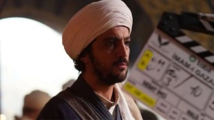 Taner Ölmez'in İmam Gazali Setinden İlk Karesi Gündem Oldu! 