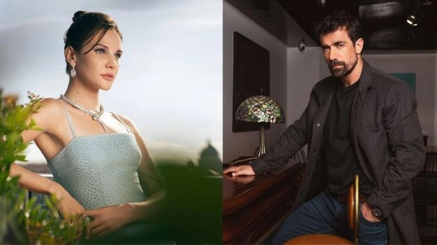 Alina Boz ve İbrahim Çelikkol Doc-Nelle Tue Mani Dizisinin Türkiye Uyarlamasında Buluşuyor! 