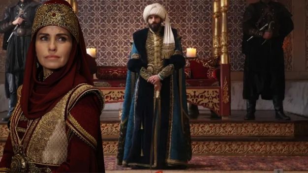 Aslı Tandoğan Muhteşem Rolüyle Ekranlara Dönüyor! Gülbahar Hatun Seyirciyi Ekrana Kilitleyecek! 