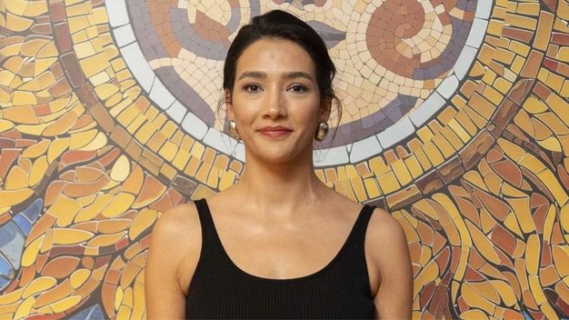 Aybüke Pusat Hayranları Halef: Köklerin Çağrısı'nı Bekliyor! Aybüke Pusat Çok Konuşulacak Bir Rolde!