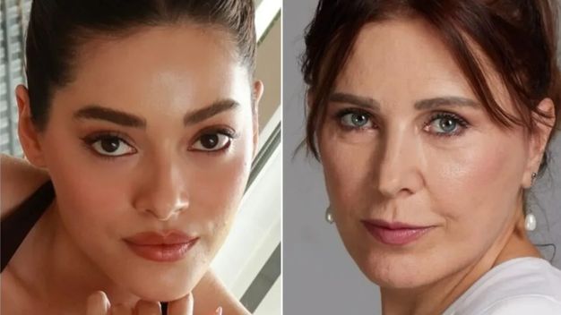 Ayten Soykök Aynadaki Yabancı Dizisinde Simay Barlas'ın Annesi Oldu!