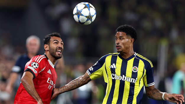 Benfica - Fenerbahçe Maçı Canlı Yayın : Dev Rövanş Canlı TV'de!