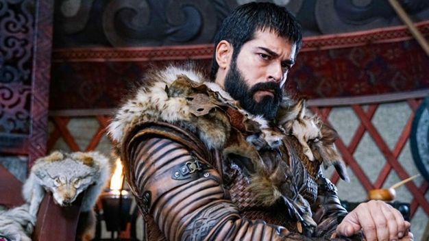 Burak Özçivit Kuruluş Osman'a Veda Etti! 