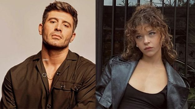 Cihangir Ceyhan ve Eylül Ersöz Fırtına Kız Filminde Partner Oldu!