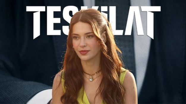 Devrim Özkan Teşkilat'ın Başrolü Mü Oluyor? 