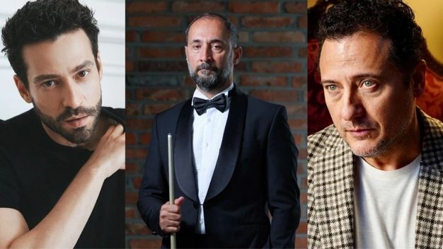 Ekin Koç'un Başrol'ünde Olduğu Usta Dizisine Sürpriz Oyuncu! Yiğit Özşener Usta Kadrosuna Katıldı!