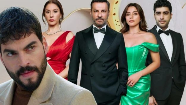 Halef Dizisi İsmini Değiştirdi! İlk Tanıtım Kızılcık Şerbeti'nden Hemen Sonra!