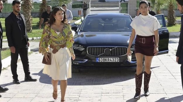 Halef: Köklerin Çağrısı Dizisinin Senaryosu Mu Değiştirildi?