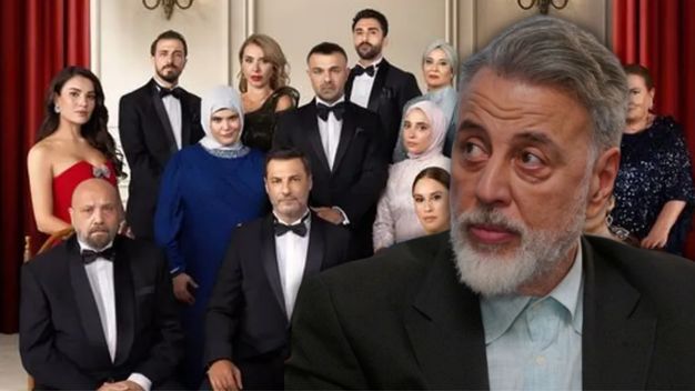 İlhami'nin Babası Ulvi'yi Oynamıştı! Hamdi Alkan Yeniden Kızılcık Şerbeti'ne Dönüyor! 