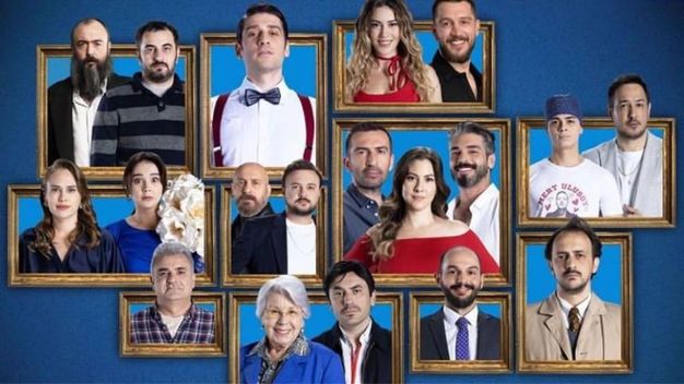 Karşılaşmalar Yeni Sezon İlk Tanıtımı Seyirciyle Buluştu! 