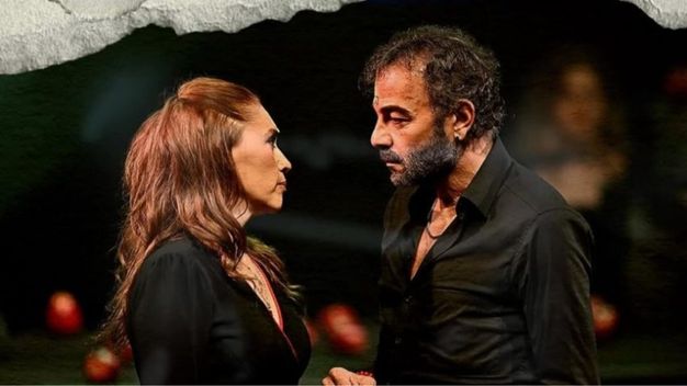 Kerem Alışık Kızılcık Şerbeti'ne Mi Dahil Oluyor?  