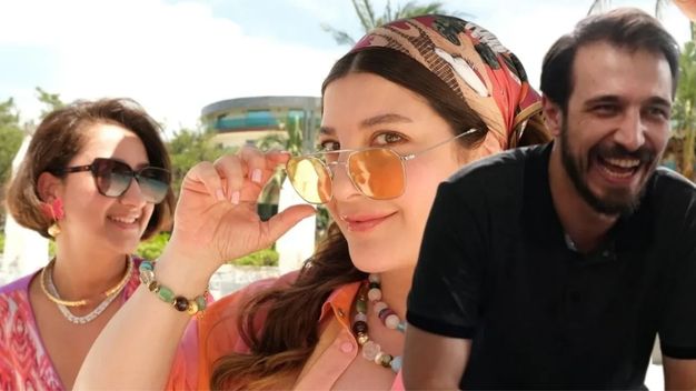 Kızılcık Şerbeti'nin Mustafa'sı Emrah Altıntoprak Gelin Takımı 2 Kadrosunda! 