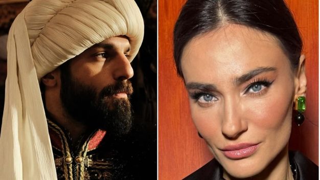 Mehmed: Fetihler Sultanı Dizisine Saadet Işıl Aksoy Katıldı!