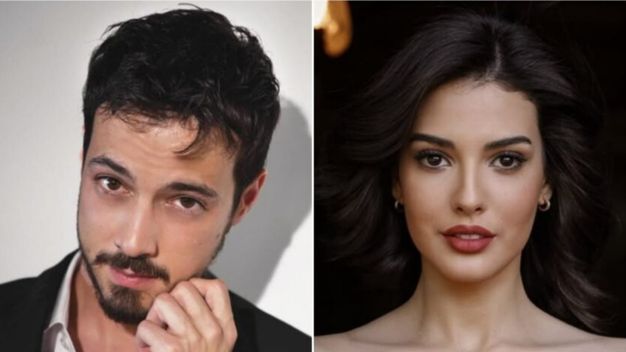 Mert Yazıcıoğlu'nun Sultan Orhan Dizisindeki Partneri Mahassine Merabet Oldu! 