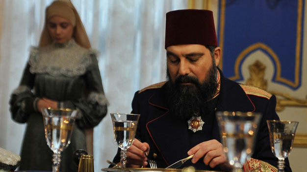 Payitaht Abdülhamid 104. Bölüm İzle!