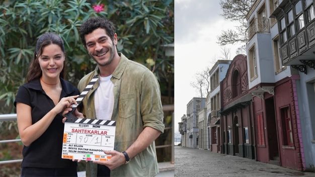Sahtekarlar Dizisinin Çekimleri Nerede Yapılıyor?