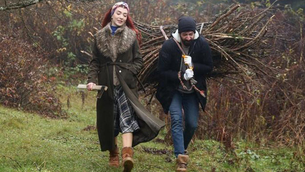 Show Tv Kuzey Yıldızı 10. Bölüm Fragmanında Şule Geri Dönüyor!