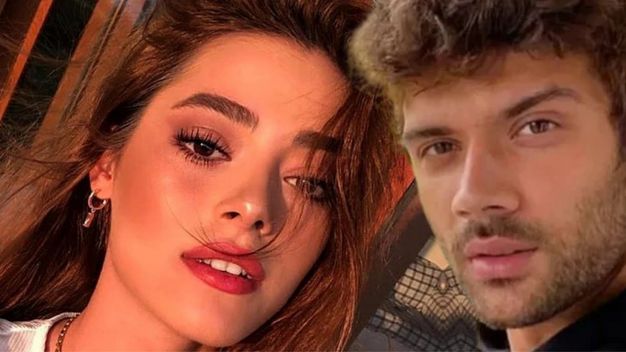 Simay Barlas ve Caner Topçu Aynadaki Yabancı Dizisinde Partner Oldu!