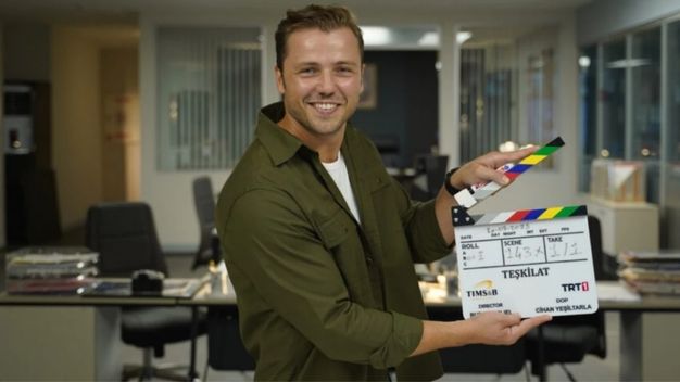 Teşkilat Dizisi 6. Sezon Çekimleri Başladı!