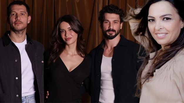 Usta Oyuncu Sevil Akı Yeraltı Dizisinin Oyuncu Kadrosuna Dahil Oldu!