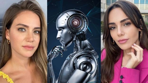 Yağmur Tanrısevsin Yapay Zeka İle Partner Oldu! Benim Adım Aylamaz Heyecan Yarattı! 