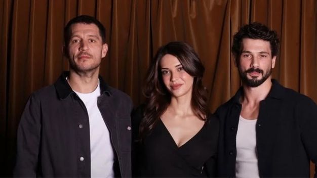 Yeraltı Dizisinin Yeni Fragmanı İzleyiciyle Buluştu! Uraz Kaygılaroğlu'nun Performansı Büyüledi! 